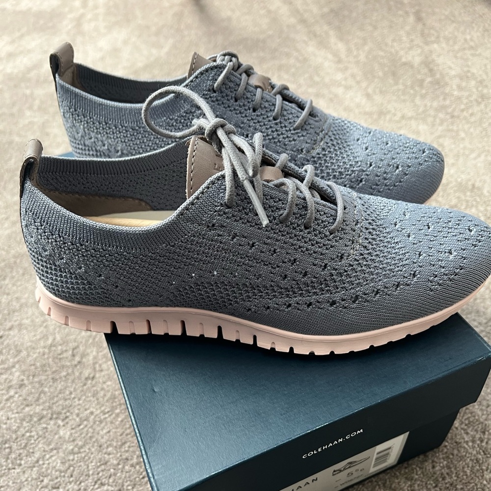 Cole Haan Womens Zerogrand Oxford Shoes NWT